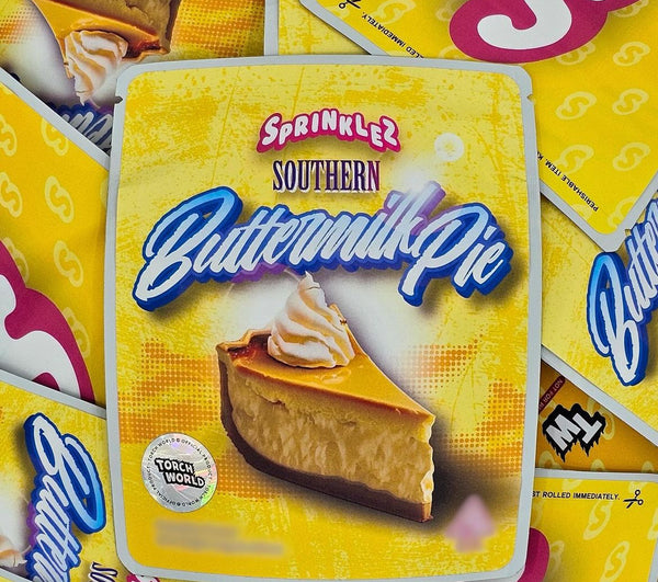 Sprinkles- Southern Buttermilk Pie