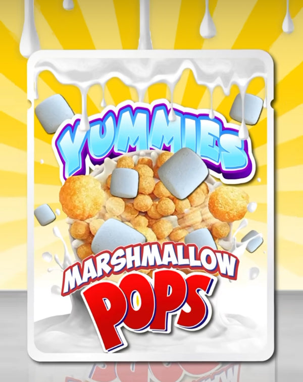 Yummies- Marshmallow Pops