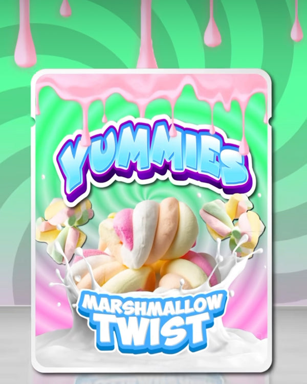 Yummies - Marshmallow Twist