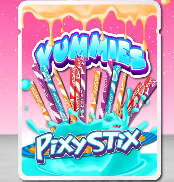 Yummies -Pixy Stix