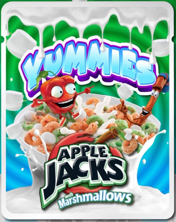 Yummies- Apple Jacks